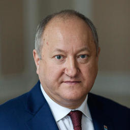 Губернатор Камчатского края Владимир ИЛЮХИН