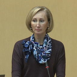 Руководитель агентства инвестиций и предпринимательства Камчатского края Оксана ГЕРАСИМОВА. Фото с сайта правительства региона