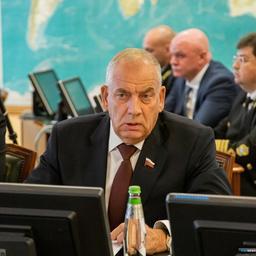 На коллегии Росрыболовства сенатор Сергей МИТИН также заявил о парламентском контроле программы инвестквот