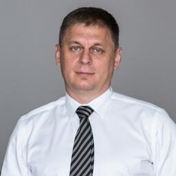 Директор Приморского регионального филиала Россельхозбанка Михаил ТИМАШЕВ