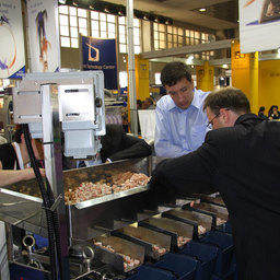 The European Seafood Exposition, Брюссель, апрель 2010 г.