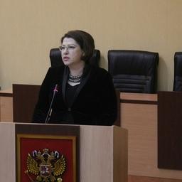 Заместитель председателя правительства края Марина СУББОТА. Фото пресс-службы правительства региона