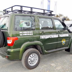 Рыбоохрана в Приморье обновляет автопарк