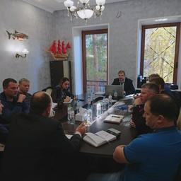 Результаты «красной» путины в бассейне Амура обсудили на собрании Ассоциации рыбодобывающих предприятий Ульчского и Комсомольского районов Хабаровского края