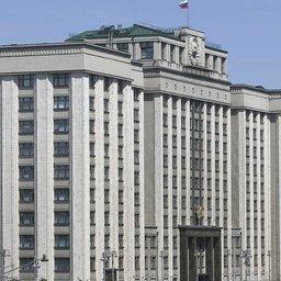 Госдума приняла в первом чтении законопроекты, которые должны стать основой для реформы контроля и надзора. Фото пресс-службы ГД