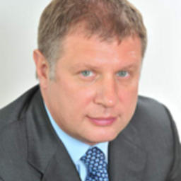 Генеральный директор и член совета директоров ООО «Русская Рыбопромышленная Компания» Андрей ТЕТЕРКИН. Фото с сайта РРПК.