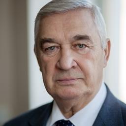 Заслуженный работник рыбного хозяйства России Вячеслав ЗИЛАНОВ