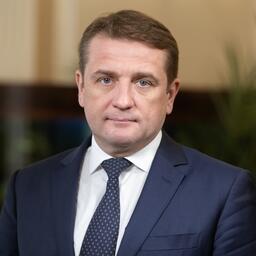 Руководитель Федерального агентства по рыболовству Илья ШЕСТАКОВ