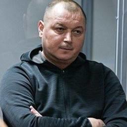 Капитан сейнера «Норд» Владимир ГОРБЕНКО. Фото со страницы адвоката Максима Могильницкого в «Фейсбуке»