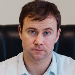 Генеральный директор АО «Дальрыбтехцентр» Артем ШЕВЧЕНКО