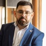 Начальник Северо-Восточного филиала Главрыбвода Михаил ЦЫБУЛЕНКО. Фото пресс-службы филиала