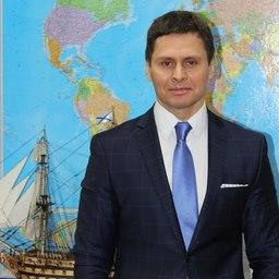Ректор Мурманского государственного технического университета Сергей Агарков. Фото пресс-центра МГТУ.