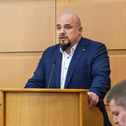 Директор по работе с органами государственной власти ВЦИОМ Кирилл РОДИН