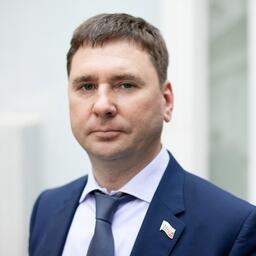 Президент Ассоциации рыбопромышленных предприятий Сахалинской области Максим КОЗЛОВ