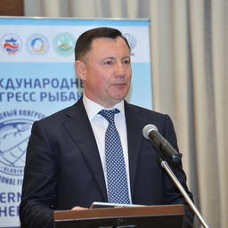 Заместитель руководителя Росрыболовства Петр САВЧУК