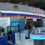Национальный стенд Российской Федерации на брюссельской выставке Seafood Expo Global / Seafood Processing Global 2018