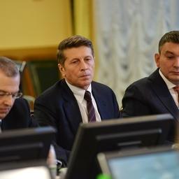 В Росрыболовстве состоялось совещание по подготовке и проведению IV Съезда работников рыбохозяйственного комплекса. Фото пресс-службы ВАРПЭ