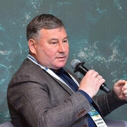 Генеральный директор Южно-Курильского рыбокомбината Константин КОРОБКОВ