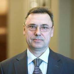 Президент Межрегиональной ассоциации «Ярусный промысел» Вячеслав БЫЧКОВ