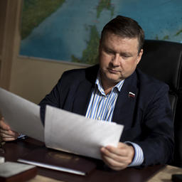 Георгий КАРЛОВ