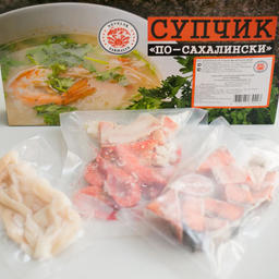 «Супчики по-сахалински» представят на международной рыбопромышленной выставке в Цинадо 