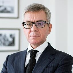 Президент Всероссийской ассоциации рыбопромышленников (ВАРПЭ) Герман ЗВЕРЕВ