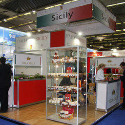 The European Seafood Exposition, Брюссель, апрель 2010 г.