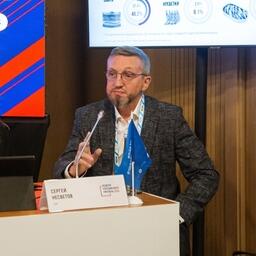 Исполнительный директор Северо-Западного рыбопромышленного консорциума Сергей НЕСВЕТОВ