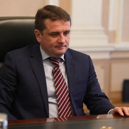 Заместитель министра сельского хозяйства – руководитель Росрыболовства Илья ШЕСТАКОВ провел совещание рабочей группы по организации транспортировки рыбной продукции по Северному морскому пути. Фото пресс-службы ведомства