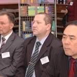 Круглый стол в Дальрыбвтузе для директоров школ, колледжей и лицеев «Совершенствование системы непрерывного образования «школа-вуз». Владивосток, март 2007 г.