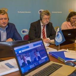 В связи с пандемией коронавируса секретариат НЕАФК разработал специальную онлайн-платформу. Фото пресс-службы ВНИРО