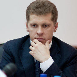 Генеральный директор ОАО «Океанрыбфлот» Евгений НОВОСЕЛОВ
