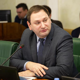 Директор департамента регулирования в сфере рыбного хозяйства и аквакультуры Минсельхоза Евгений КАЦ