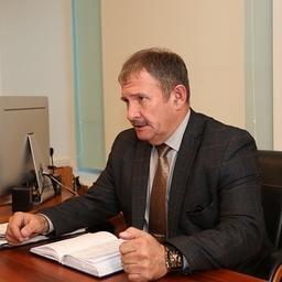 Президент Ассоциации рыбохозяйственных предприятий Приморья Георгий МАРТЫНОВ. Фото Глеба Ильинского