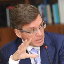 Президент Ассоциации добытчиков минтая Герман Зверев