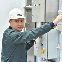 Заместитель генерального директора группы компаний «Байс-ДВ» Олег ЗАХАРКИН сообщил, что первую партию рыбы ожидают уже в этом месяце