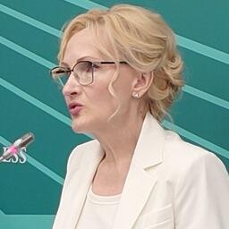 Вице-спикер Госдумы Ирина ЯРОВАЯ