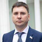 Президент Ассоциации рыбопромышленных предприятий Сахалинской области Максим КОЗЛОВ
