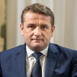 Глава Росрыболовства Илья ШЕСТАКОВ