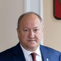 Губернатор Камчатского края Владимир ИЛЮХИН