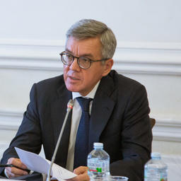 Председатель Общественного совета при Росрыболовстве, президент ВАРПЭ Герман ЗВЕРЕВ
