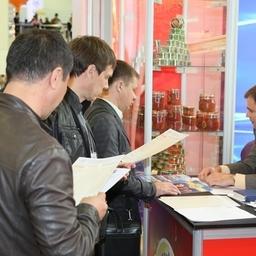 Международная выставка «Весь мир питания»/World Food Moscow