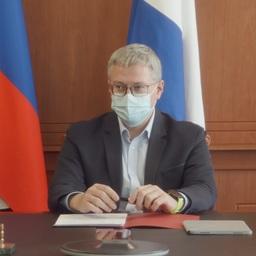 Губернатор Камчатки Владимир СОЛОДОВ провел совещание по подготовке к лососевой путине. Фото пресс-службы краевого правительства