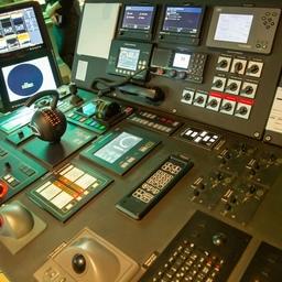 «Начинка» траулеров серии немного отличается