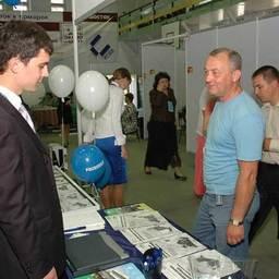 IV Международная рыбопромышленная выставка «Перспективы развития рыбной отрасли 2007». Владивосток, сентябрь 2007 г.