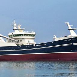 Новый Borkur NK. Фото пресс-службы Fishering Service