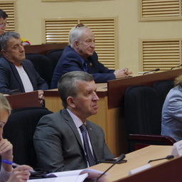 На Камчатке прошел круглый стол, посвященный эффективному взаимодействию власти и бизнес-сообщества региона. Фото пресс-службы правительства края