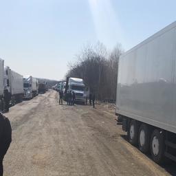 С введением электронной очереди скопления машин на пути к «Краскино», возможно, уже не будет, но пропускную способность нужно увеличить
