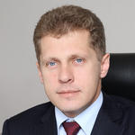 Генеральный директор ОАО «Океанрыбфлот» Евгений НОВОСЕЛОВ