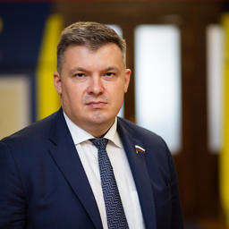 Депутат Госдумы Андрей АНДРЕЙЧЕНКО